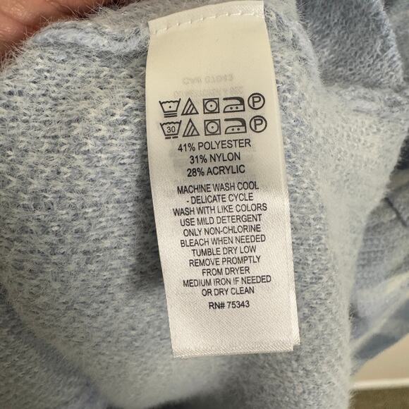 William Rast Button Up Shacket Plaid Shirt US Women's S New - Picture 5 of 6